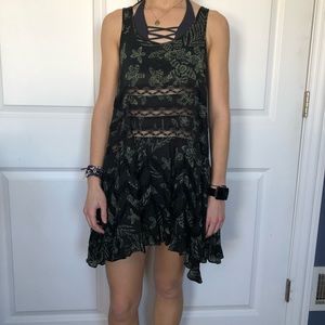 Free People cover up/ dress size XS